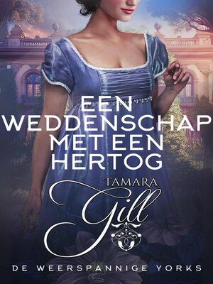 cover image of Een Weddenschap met een Hertog